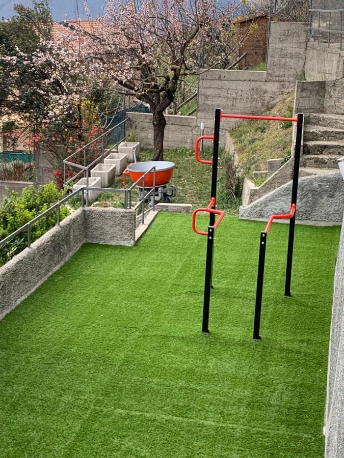 הוילה קומו Volta'S Dream מראה חיצוני תמונה